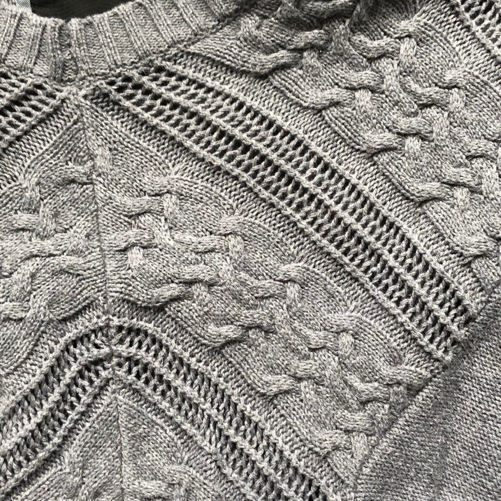 Volcom Cropped Sweater - Picture 6 of 8